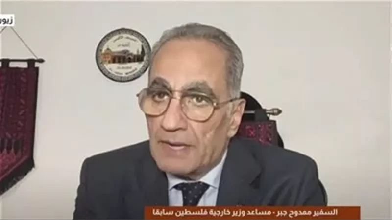  سفير فلسطيني: فتح معبر رفح بداية تنفيذية للاتفاق الإنساني مع غزة