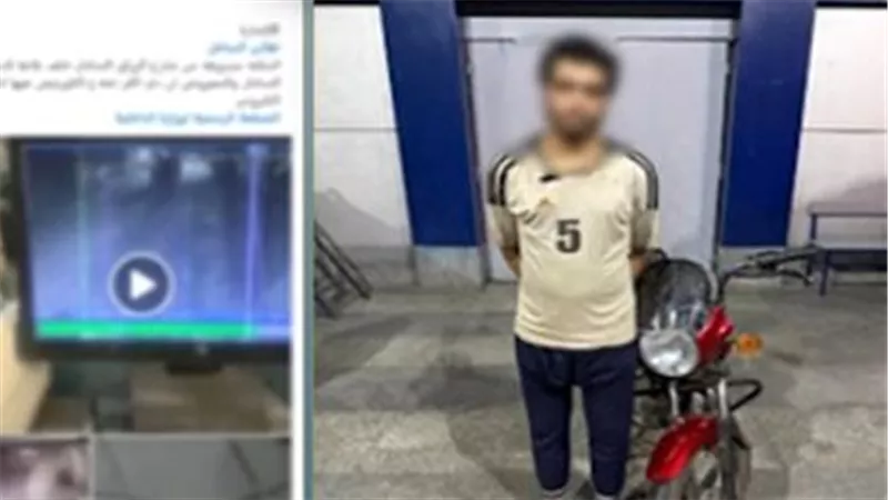 «الداخلية» تكشف تفاصيل سرقة دراجة نارية أمام مستشفى القاهرة