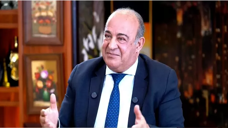  النائب مجدي مرشد: ترشيد الأحزاب ضرورة لنضج الحياة السياسية|فيديو