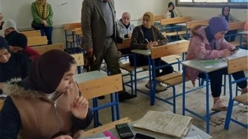 بالاسم ورق الجلوس .. نتيجة الشهادة الإعدادية 2026 بجميع محافظات مصر