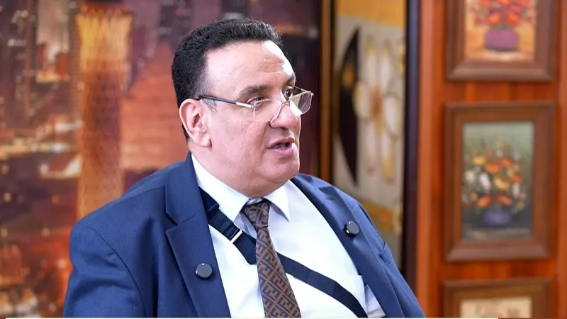صلاح حسب الله: الاندماج السياسي طريق لبناء أحزاب قوية|فيديو