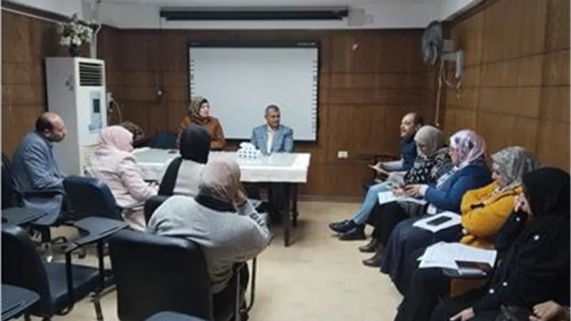 وكيل «صحة المنيا» يوجه بإصلاح فوري لـ3 مستشفيات لرفع كفاءة المنظومة الطبية