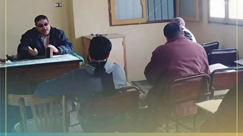 «أوقاف كفر الشيخ» تشهد انتظاماً للدراسة بمركز الثقافة الإسلامية