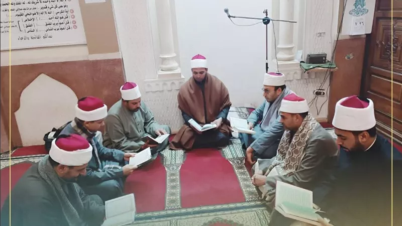 «أوقاف كفر الشيخ» تعقد مقارئ الأعضاء لتدارس القرآن وإتقان تلاوته
