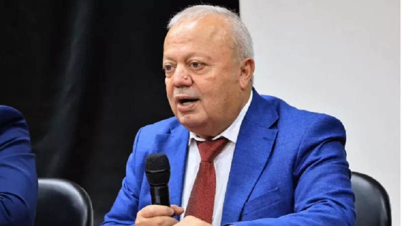 حابس الشروف: الدعم الإقليمي لمصر والأردن ساهم في تثبيت الفلسطينيين بأرضهم