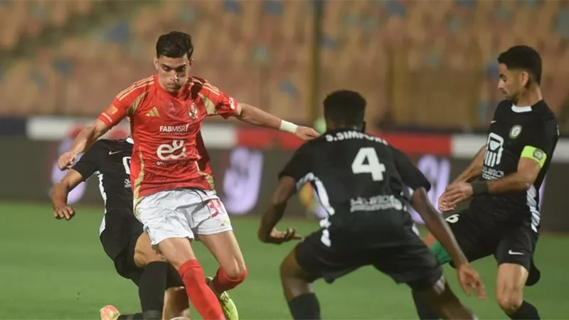 موعد مباراة الأهلي والبنك الأهلي في الدوري المصري والقنوات الناقلة