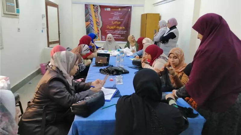 استمرار فعاليات مبادرة 