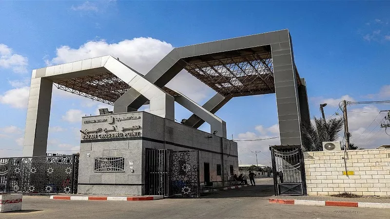 أمجد الشوا: إعادة فتح معبر رفح من الجانب الفلسطيني بارقة أمل إنسانية|فيديو