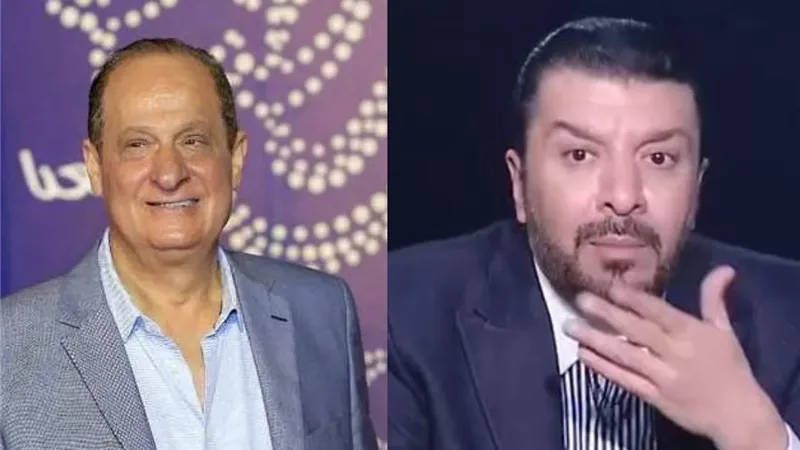 نقيب الموسيقيين يدعو لاجتماع لبحث أزمة هاني مهنا غدا
