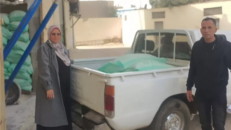 «تموين الجيزة».. ضبط دقيق مدعم وسلع مجهولة المصدر وإغلاق مخابز مخالفة|صور