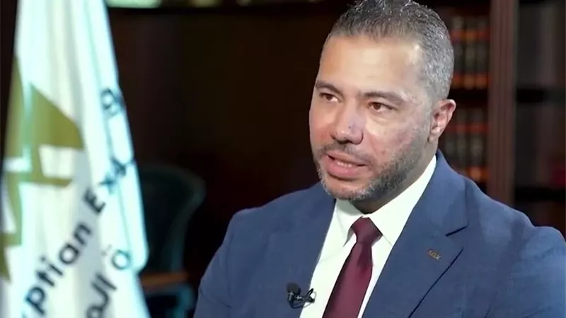 محمد صبري لـ«إيجبتك»: البورصة ليست مضاربة بل استثمار منظم طويل الأجل