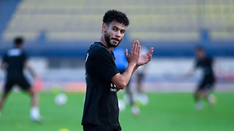 بني عبيد يطالب الزمالك بمستحقات رعاية نبيل عماد دونجا