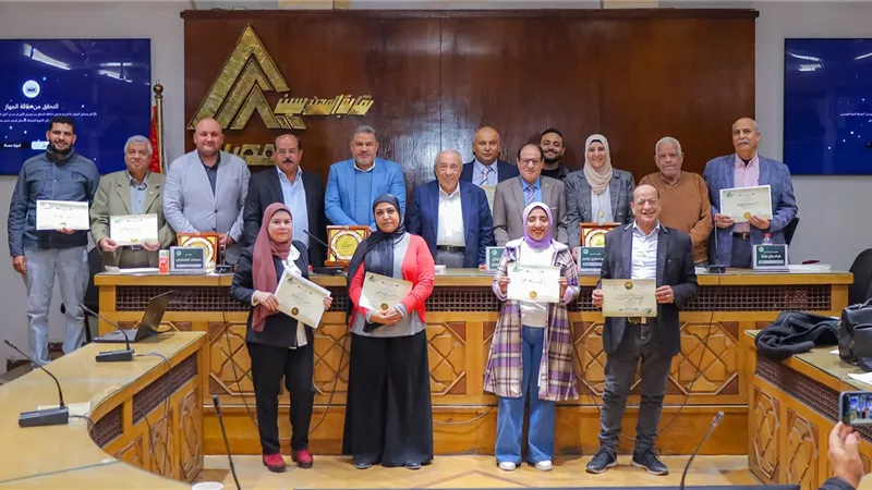 نقيب المهندسين: تدريب أكثر من 18 ألف مهندس في السلامة المهنية خلال 4 سنوات