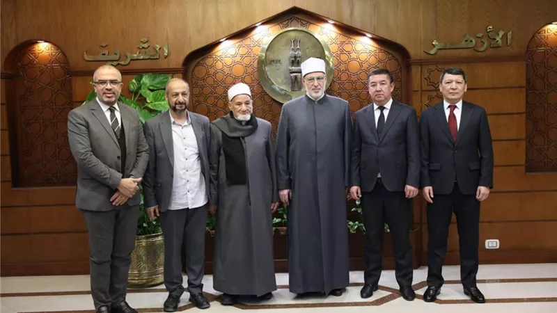 «الأشعري» بالأزهر و«الماتريدي» بأوزبكستان يوقعان اتفاقًا لتعزيز التعاون