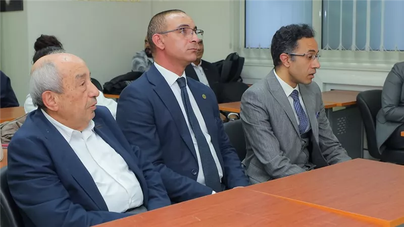نقيب المهندسين يفتتح برنامج الأمن السيبراني لتأهيل الكوادر الهندسية