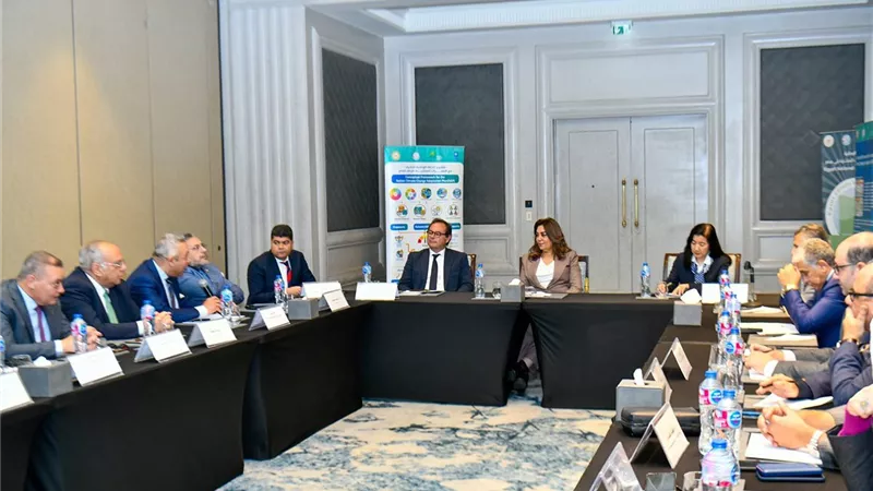 منال عوض: البحث العلمي هو الركيزة الأساسية لسياسات المناخ والتحول الأخضر 