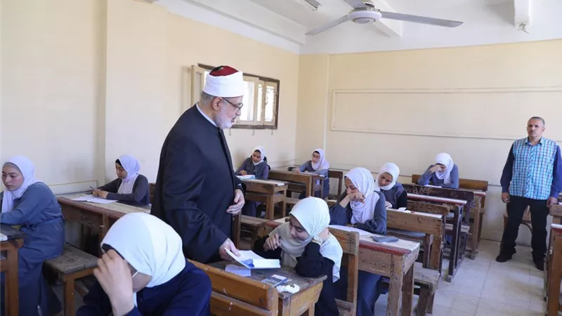 وظائف خالية في الأزهر عن طريق الندب الداخلي.. رابط التقديم إليها