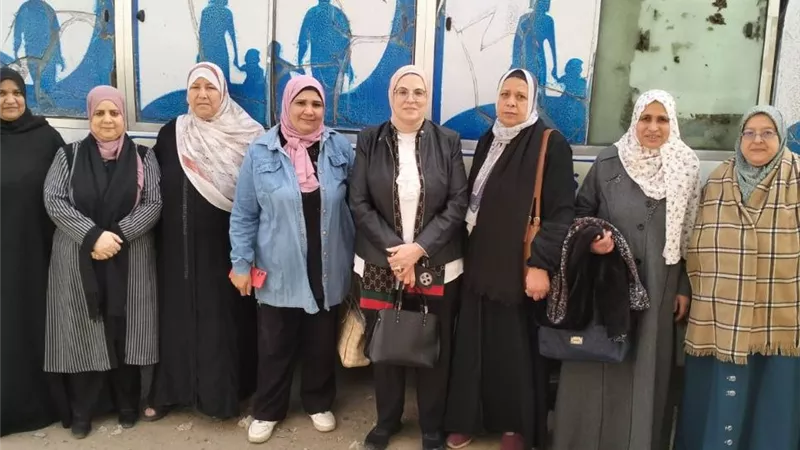 تقديم الخدمات الطبية لـ18 ألف سيدة بمحافظة الشرقية  