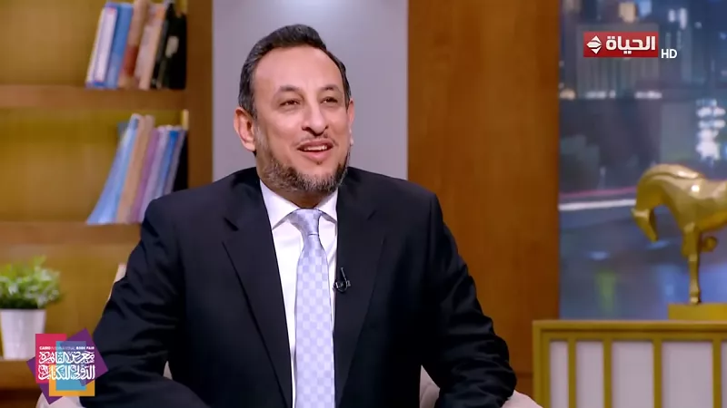 رمضان عبد المعز: فضل شهر شعبان يفوق نعيم الجنة ذاته|فيديو