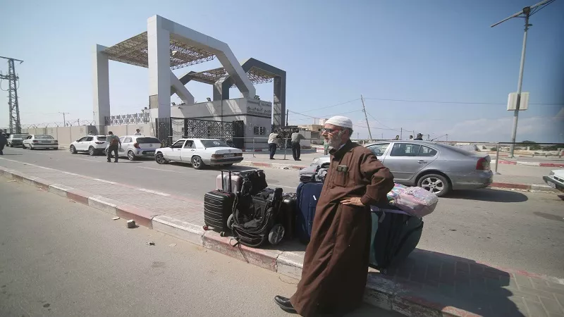 إسماعيل تركي: فتح معبر رفح يعكس إدراك جميع الأطراف أن الحرب في غزة انتهت