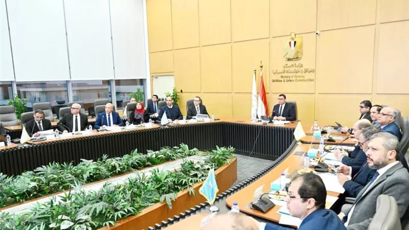 «الإسكان»: 1.48 مليون وحدة و4201 مبنى خدمي بالمدن الجديدة