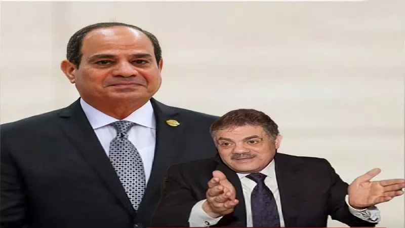 السيد البدوي: الرئيس السيسي لديه قاعدة شعبية لم تتحقق إلا لـ «عبدالناصر»