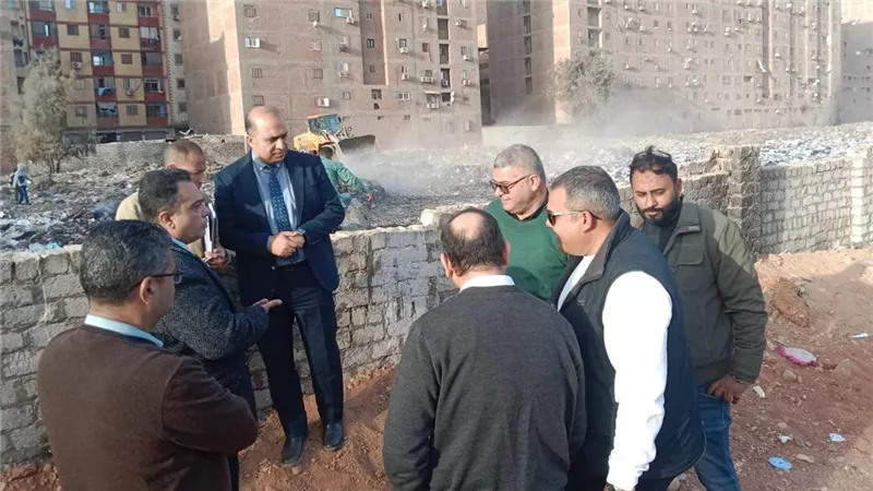 استجابة لـ«إيجبتك».. الحكومة تتحرك لإنقاذ أهالي فيصل والهرم من دخان الليل