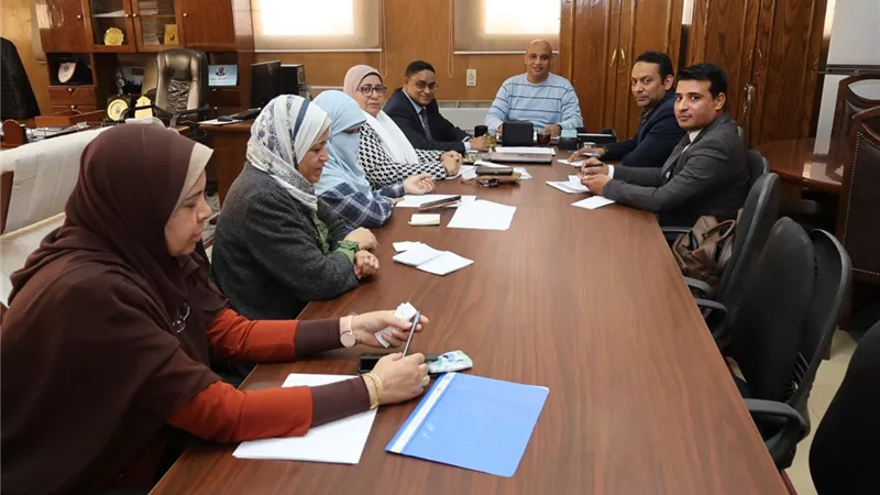  تدريس الذكاء الاصطناعي كمادة إلزامية لجميع طلاب جامعة قنا 