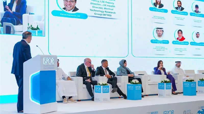 مي فريد: إتاحة الدواء لم تعد إنفاقًا فرديًا بل سياسة عامة لتحقيق العدالة