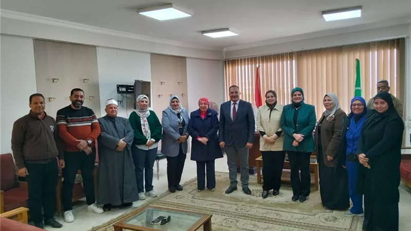 «تضامن المنيا» تعقد اجتماع لجنة اختيار الأم المثالية على مستوى المحافظة