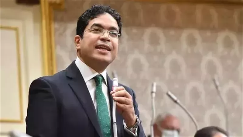 ضياء الدين داود: طمأنة الشعب أولوية البرلمان قبل مشاريع القوانين