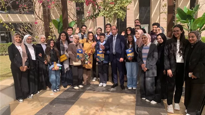 برنامج PPIS تجارة جامعة أسيوط يفوز بالمركز الأول في مسابقة بوزارة المالية