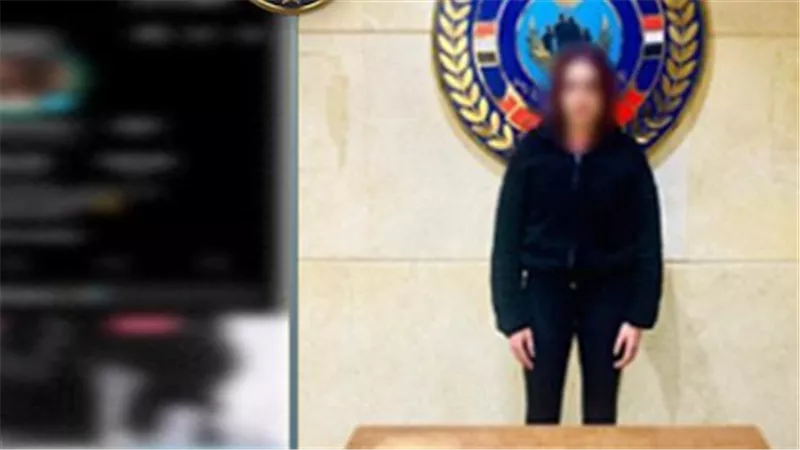 القبض على البلوجر يارا مصطفى بالجيزة لنشرها فيديوهات رقص خادشة للحياء