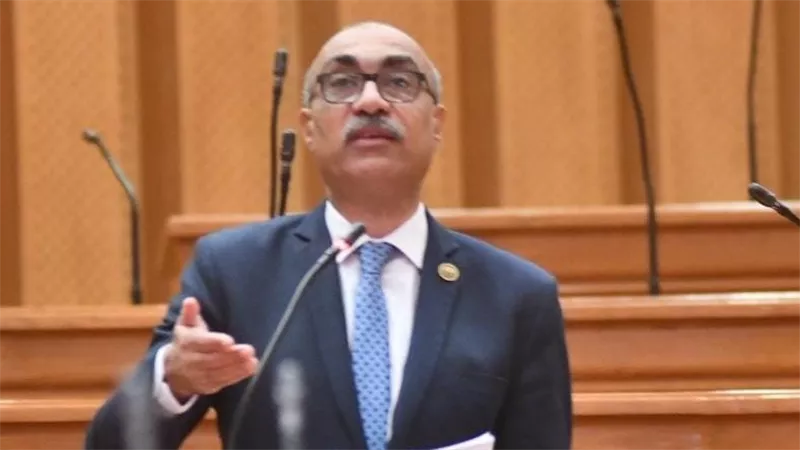 إيهاب منصور: حذف دور نقابة المهن الرياضية مخالفة صريحة للدستور