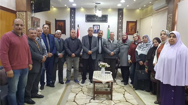 انطلاق تقييم مسابقة «الرائد العام المثالي» للمرحلة الثانوية بالقليوبية