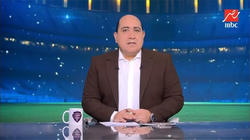 بسبب لاعب تحت السن.. مهيب عبد الهادي يهاجم بيراميدز