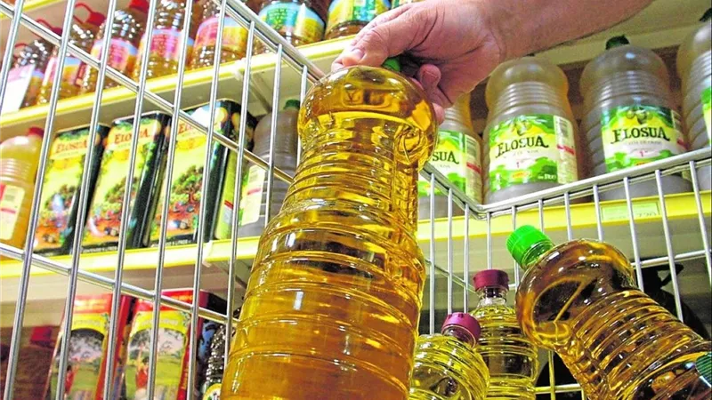 أسعار الزيت اليوم الثلاثاء 3 فبراير 2026 في الأسواق المصرية