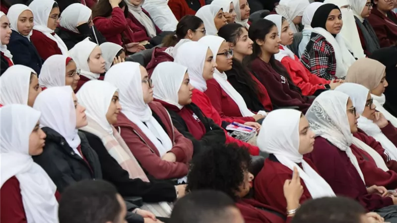 «التحديات الإقليمية والأمن القومي».. محاضرة تثقيفية بتمريض الإسكندرية 