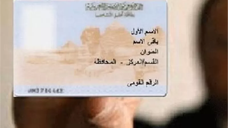 بدون طوابير.. دليلك الشامل لتجديد بطاقة الرقم القومي