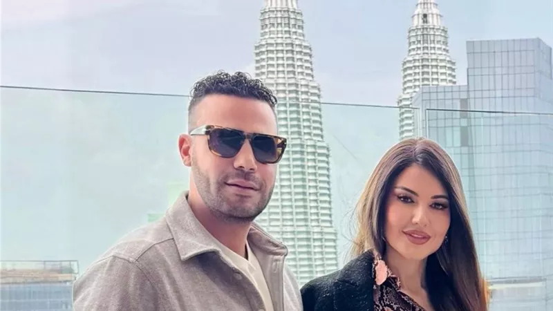 بعد شهادة ميلاد.. دارين حمزة تعود بـ