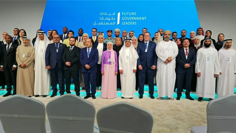 مصر تشارك في منتدى الإدارة الحكومية العربية بالإمارات 