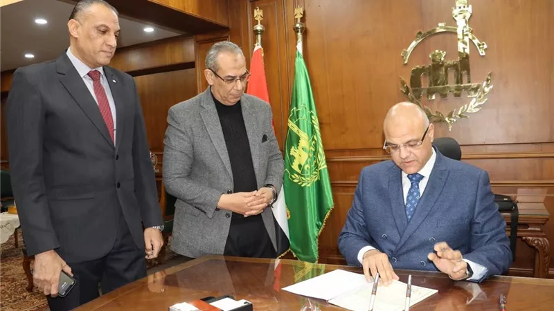 بنسبة نجاح 77.58%.. محافظ القليوبية يعتمد نتيجة الشهادة الإعدادية