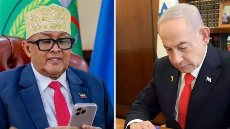 لاستغلال المعادن.. زعيم أرض الصومال: توقيع اتفاق تجاري قريباً مع إسرائيل