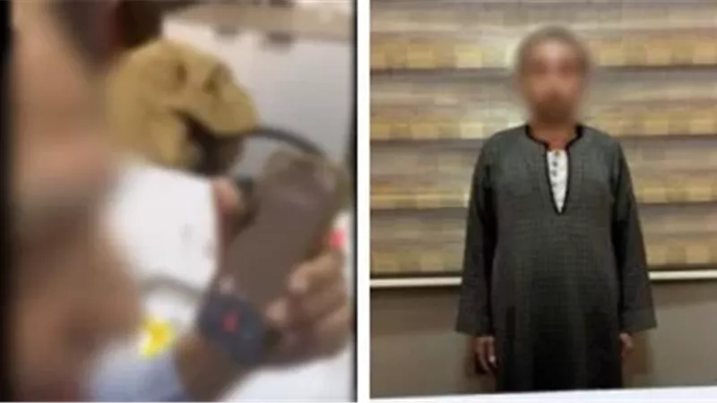 سقوط نصاب بالمنيا بعد انتحاله صفة موظف والاستيلاء على أموال المواطنين