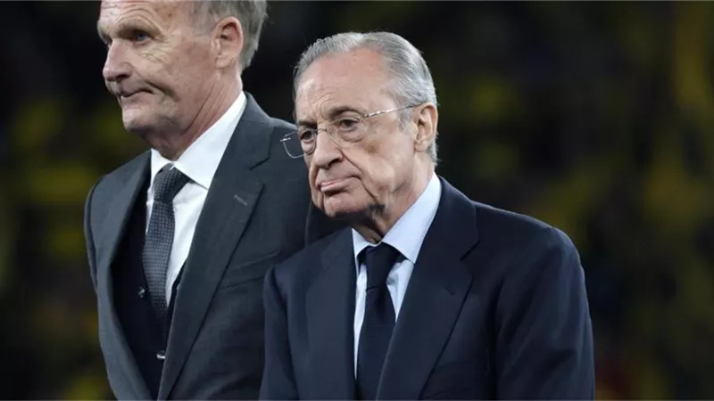 قرار إدارة ريال مدريد يشعل غضب الجماهير رغم المنافسة على لقب الليجا