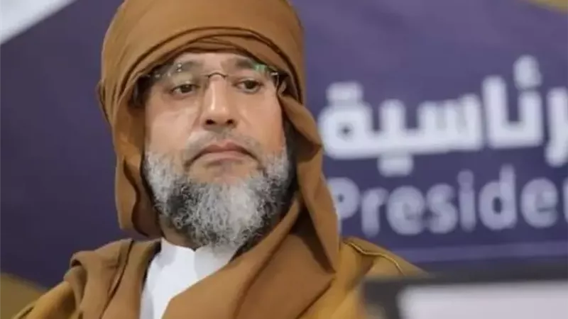 مستشار قائد الجيش الليبي: موت نجل القذافي أنهى حلم عودة النظام السابق|خاص