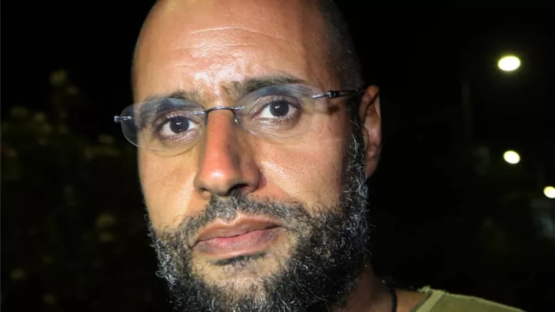 القيادة العامة للجيش الليبي تكشف مكان دفن سيف الإسلام القذافي