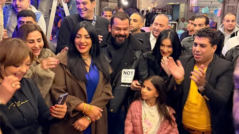 نقابة المهن التمثيلية تمنع عرض مسلسل «روح OFF»|تفاصيل