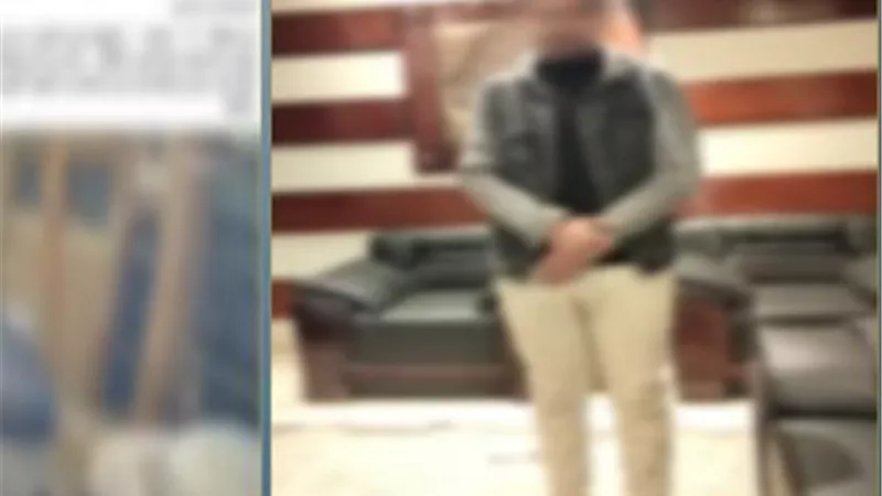 حلاق يسقط في قبضة أمن سوهاج بعد فيديو يوثق تحرشه بفتاة
