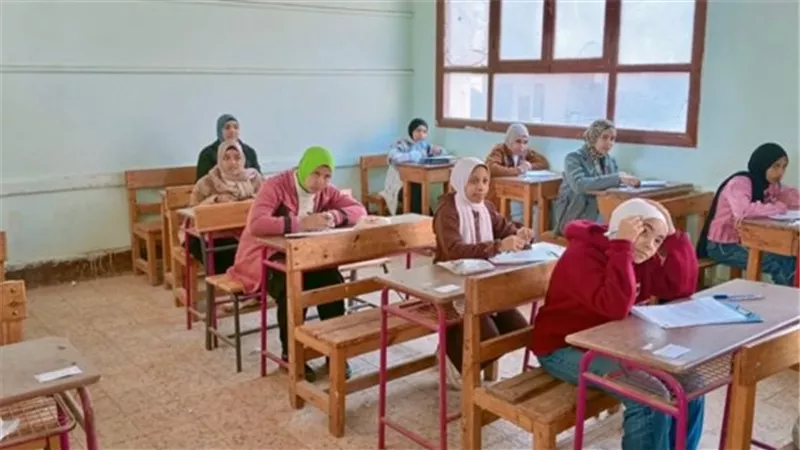 نتيجة الصف الثالث الإعدادي محافظة الفيوم بالاسم 